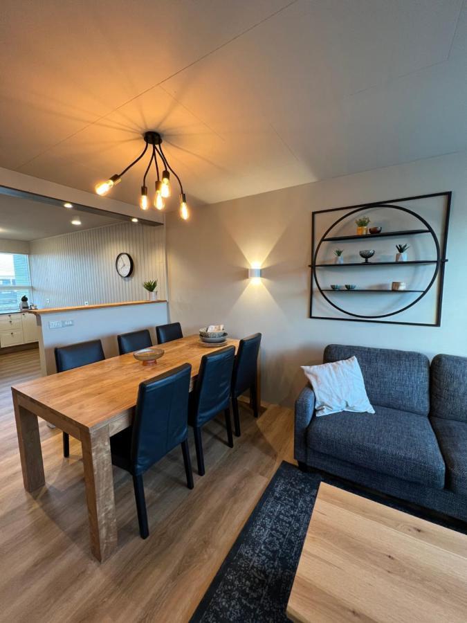 Stykkisholmur House Apartment Ngoại thất bức ảnh